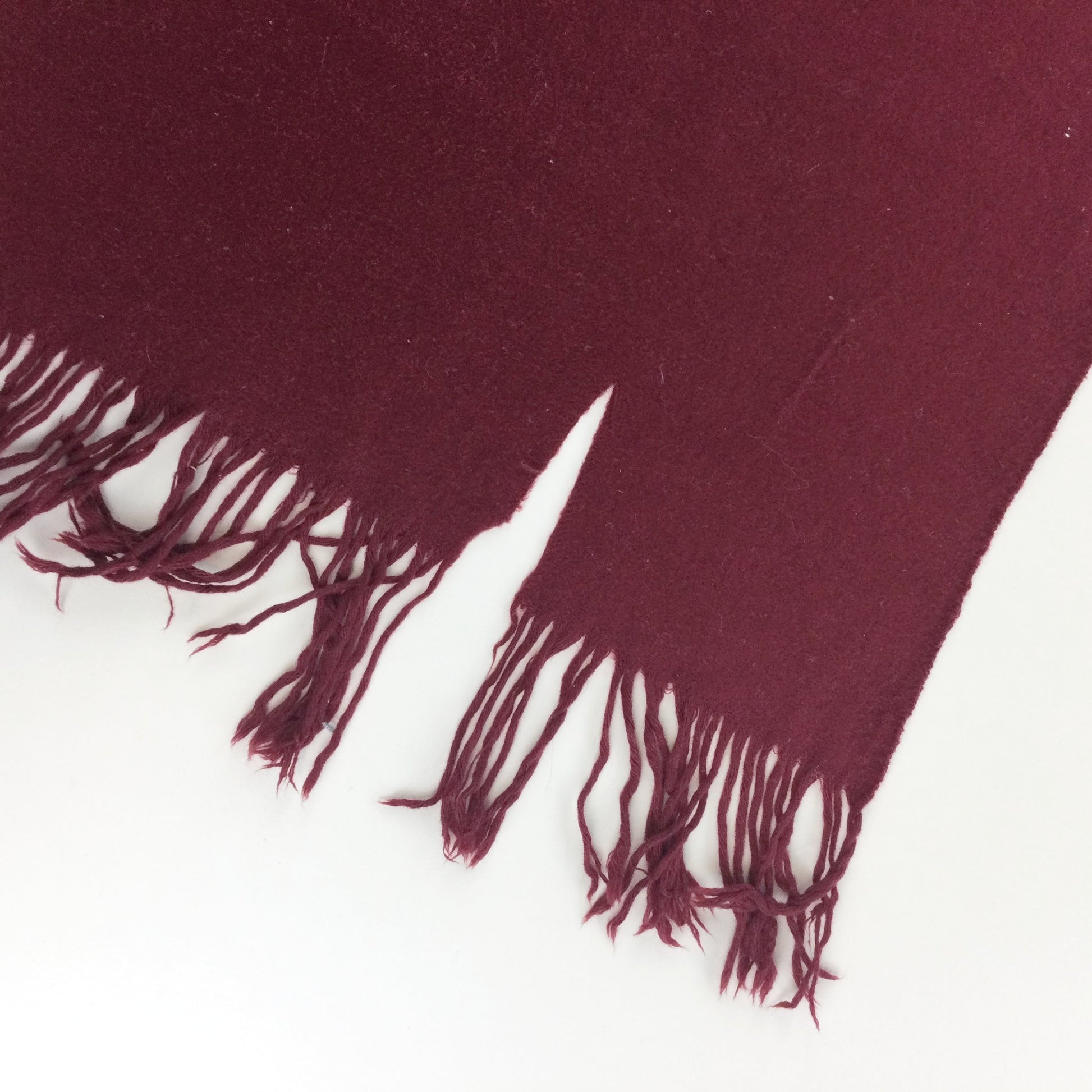 Burberry 90s Cashmere Scarf-olesstore-vintage-secondhand-shop-austria-österreich