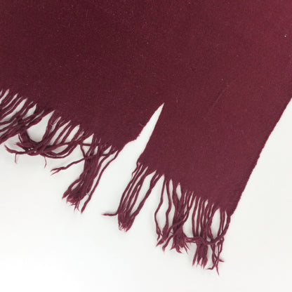 Burberry 90s Cashmere Scarf-olesstore-vintage-secondhand-shop-austria-österreich