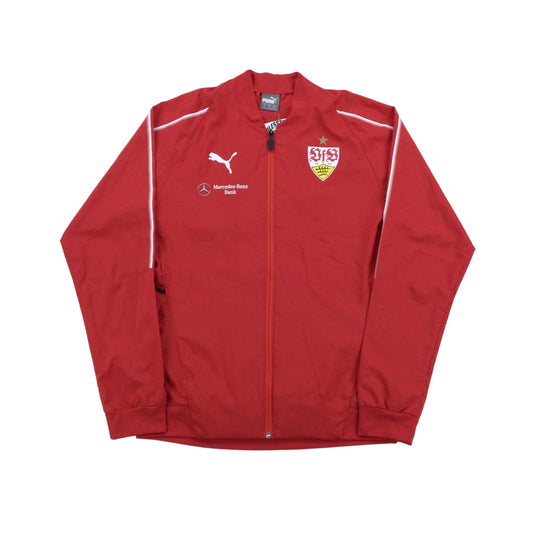 Puma Stuttgard Jacket - Small-PUMA-olesstore-vintage-secondhand-shop-austria-österreich