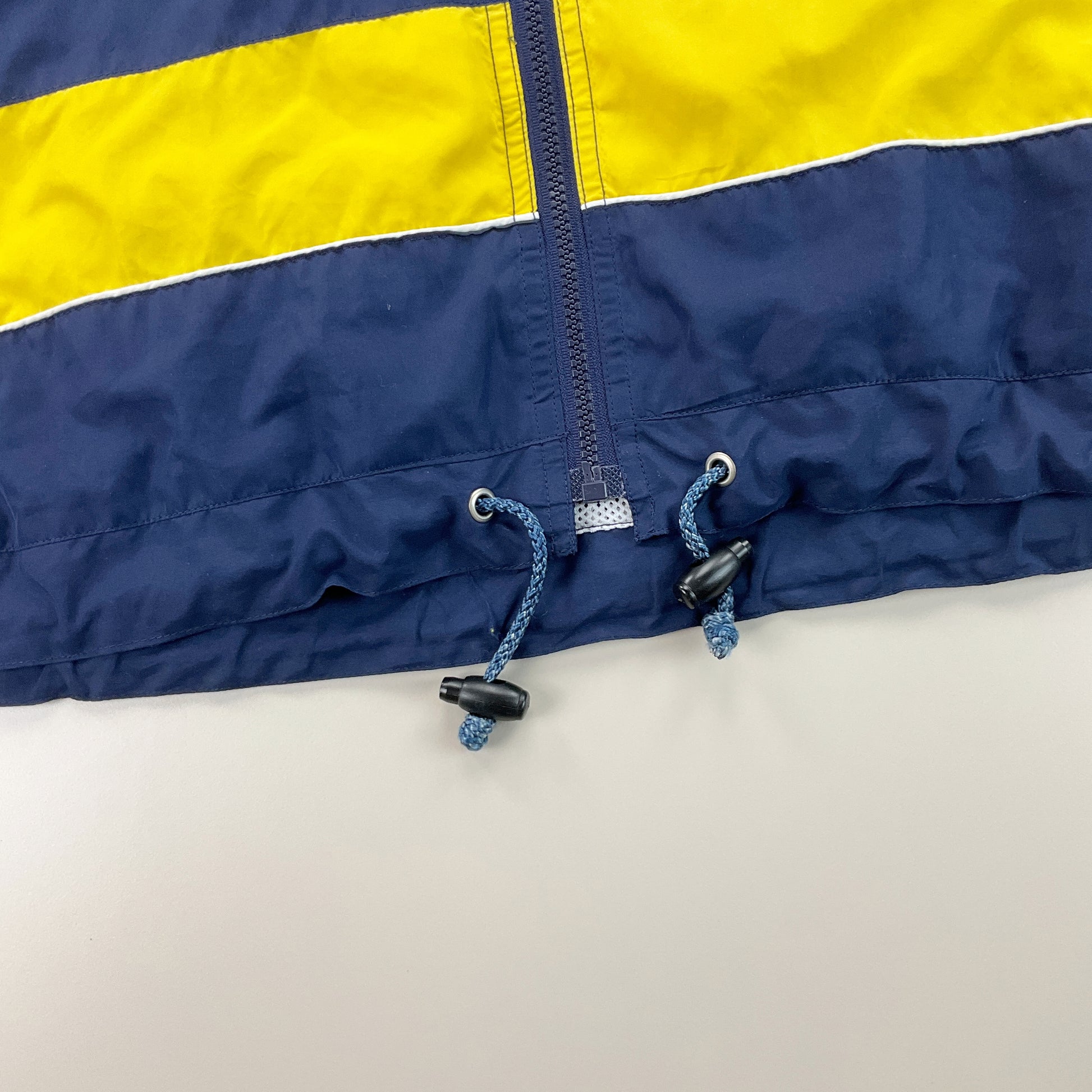 Pro Line 90s Retro Jacke - XXL-PRO LINE-olesstore-vintage-secondhand-shop-austria-österreich