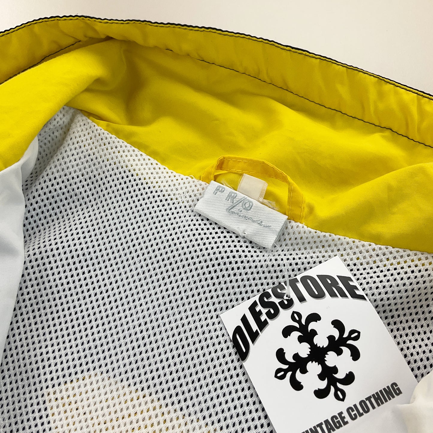 Pro Line 90s Retro Jacke - XXL-PRO LINE-olesstore-vintage-secondhand-shop-austria-österreich