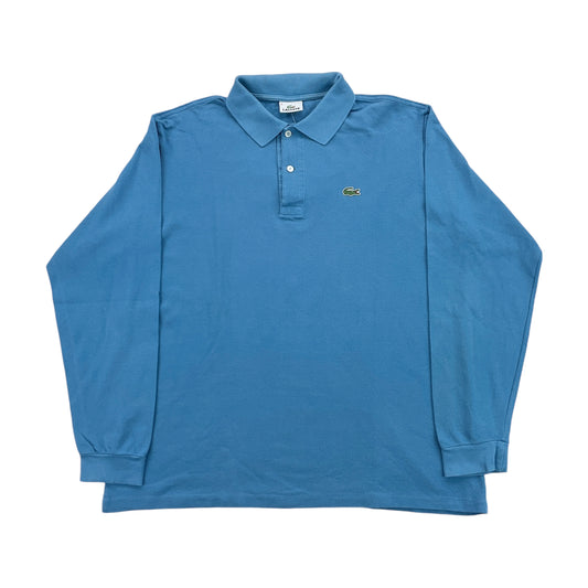 Lacoste Longsleeve Polo Shirt - XL-LACOSTE-olesstore-vintage-secondhand-shop-austria-österreich