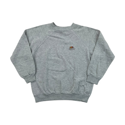 Fruit of the Loom 80s Basic Sweatshirt - Large-FRUIT OF THE LOOM-olesstore-vintage-secondhand-shop-austria-österreich