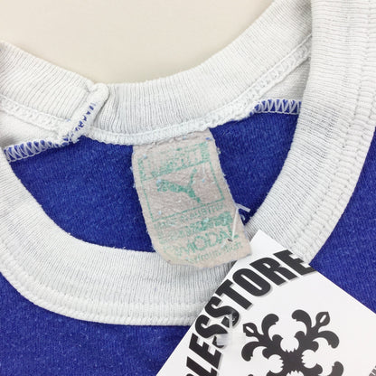 Puma 70s Cotton T-Shirt - XS-PUMA-olesstore-vintage-secondhand-shop-austria-österreich