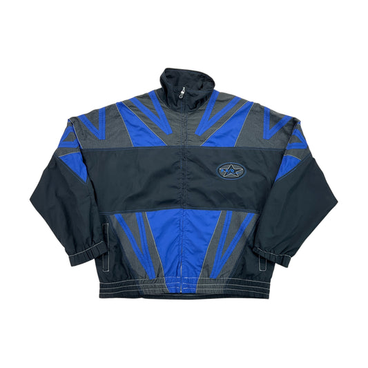 Pro Line 90s Retro Jacke - XXL-PRO LINE-olesstore-vintage-secondhand-shop-austria-österreich