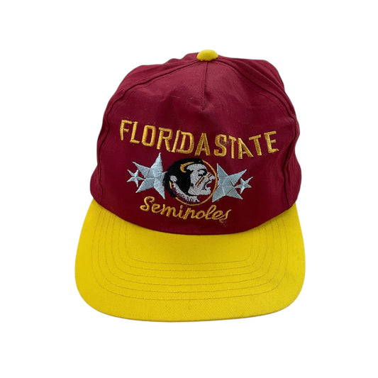 Florida State Cap-NO NAME-olesstore-vintage-secondhand-shop-austria-österreich