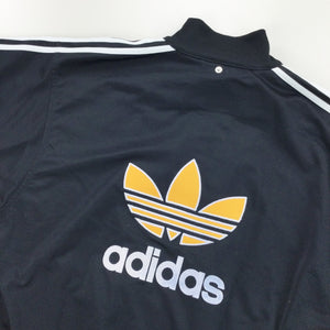 Adidas 90s Track Jacket - Large-Adidas-olesstore-vintage-secondhand-shop-austria-österreich