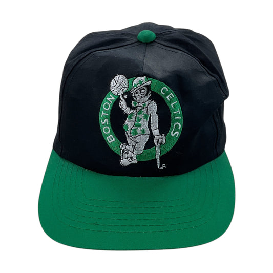 Boston Celtics Cap-NO NAME-olesstore-vintage-secondhand-shop-austria-österreich