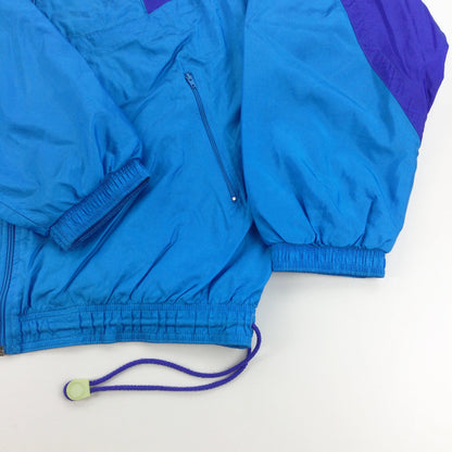 Nike 80s Track Jacket - Large-olesstore-vintage-secondhand-shop-austria-österreich