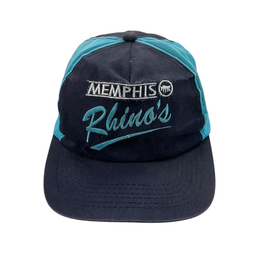 Memphis Rhino's Cap-NO NAME-olesstore-vintage-secondhand-shop-austria-österreich
