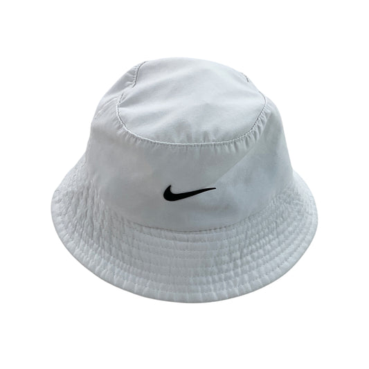 Nike Swoosh Bucket Hat - S/M-NIKE-olesstore-vintage-secondhand-shop-austria-österreich