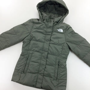 The North Face Puffer Jacket - Women/S-THE NORTH FACE-olesstore-vintage-secondhand-shop-austria-österreich
