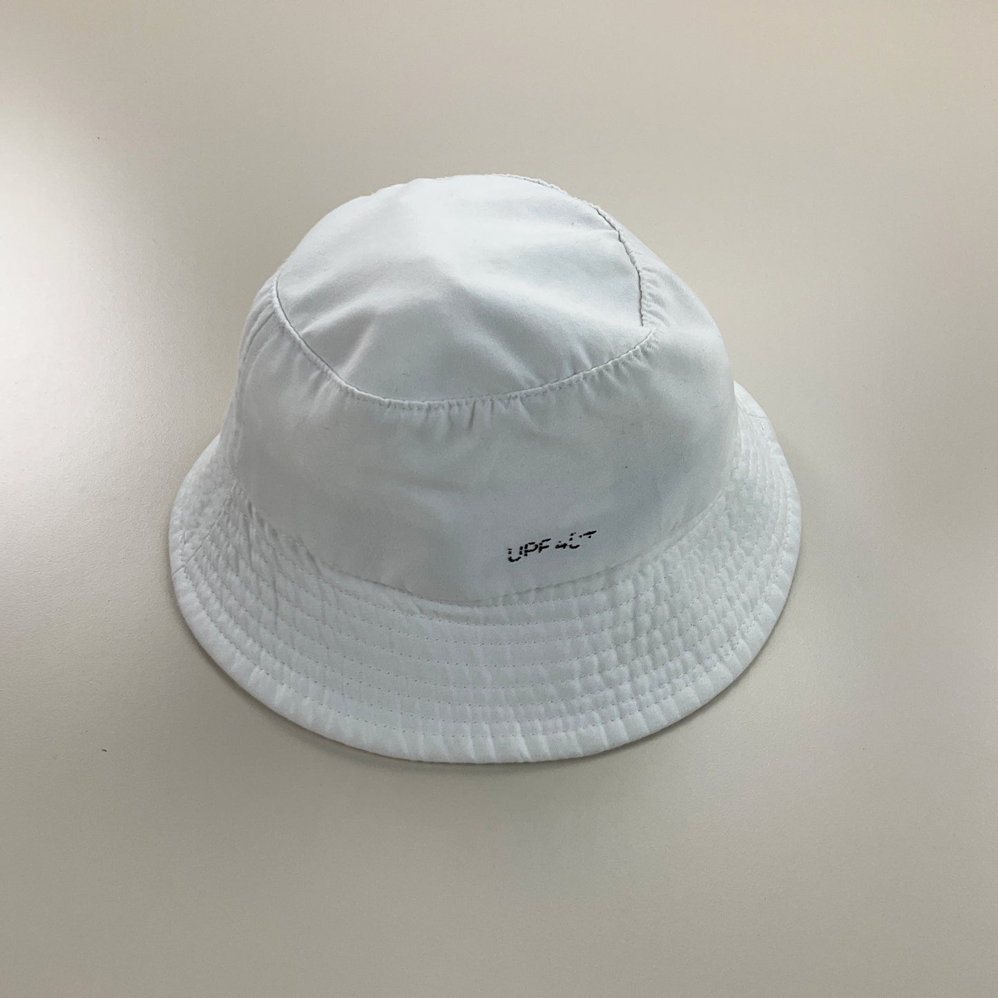 Nike Swoosh Bucket Hat - S/M-NIKE-olesstore-vintage-secondhand-shop-austria-österreich