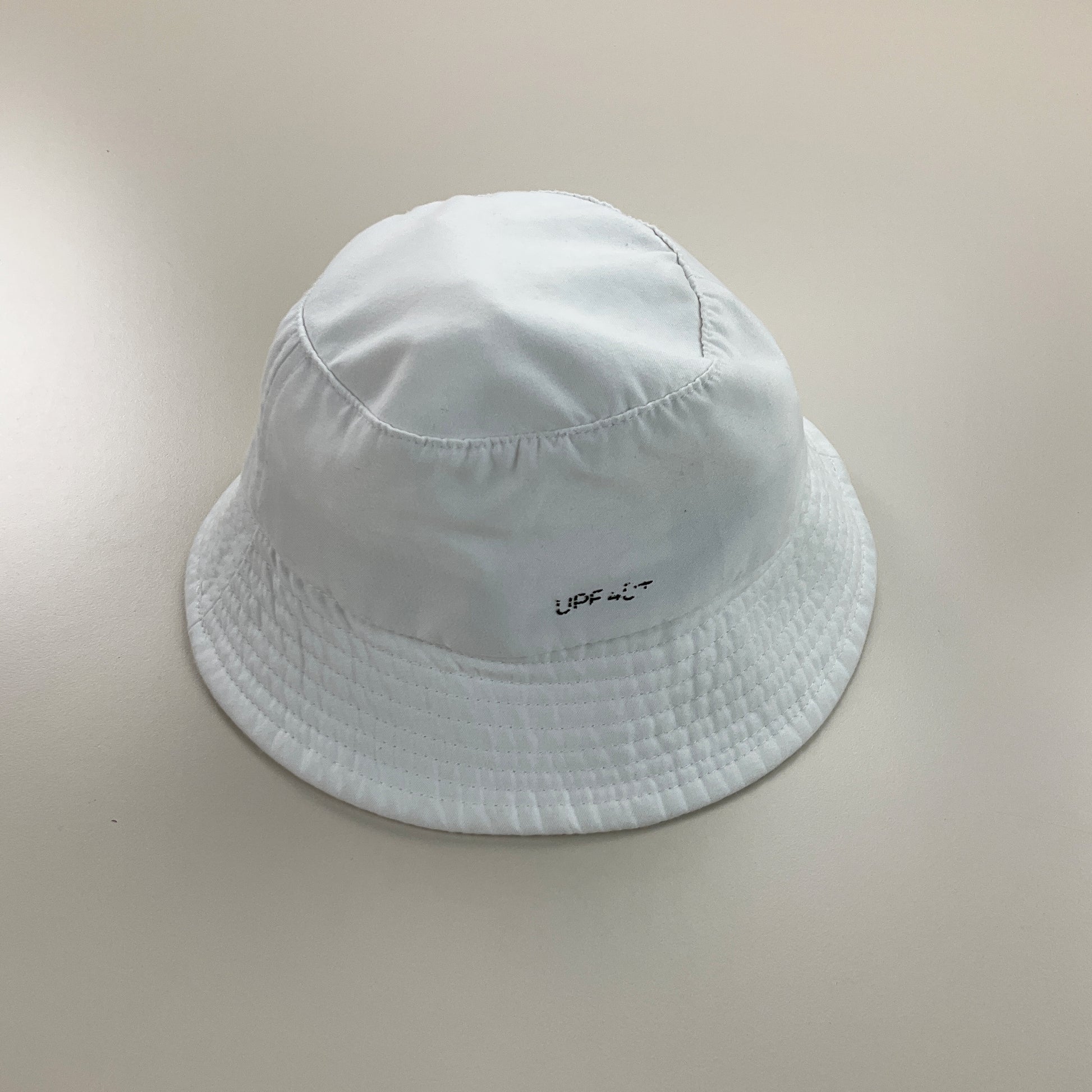 Nike Swoosh Bucket Hat - S/M-NIKE-olesstore-vintage-secondhand-shop-austria-österreich