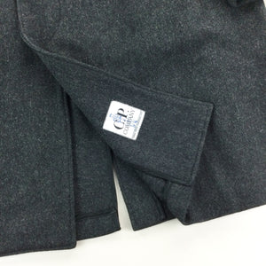 C.P. Company 90s Wool Coat - XL-C.P. COMPANY-olesstore-vintage-secondhand-shop-austria-österreich