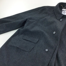 Load image into Gallery viewer, C.P. Company 90s Wool Coat - XL-C.P. COMPANY-olesstore-vintage-secondhand-shop-austria-österreich