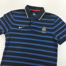 Load image into Gallery viewer, Nike France Polo Shirt - Medium-NIKE-olesstore-vintage-secondhand-shop-austria-österreich