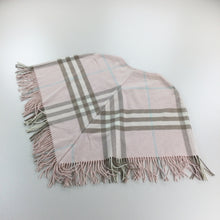 Load image into Gallery viewer, Burberry Mini Poncho Scarf-Burberry-olesstore-vintage-secondhand-shop-austria-österreich