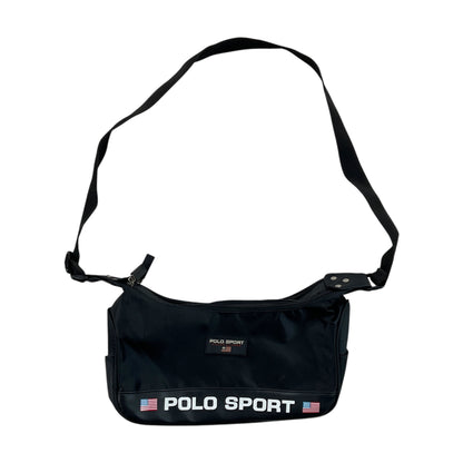 Ralph Lauren 90s Polo Sport Tasche-RALPH LAUREN-olesstore-vintage-secondhand-shop-austria-österreich