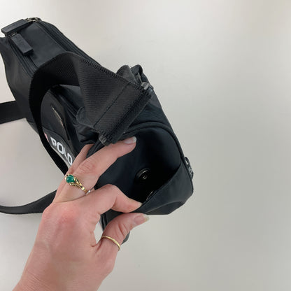 Ralph Lauren 90s Polo Sport Tasche-RALPH LAUREN-olesstore-vintage-secondhand-shop-austria-österreich