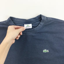 Load image into Gallery viewer, Lacoste T-Shirt - Large-LACOSTE-olesstore-vintage-secondhand-shop-austria-österreich
