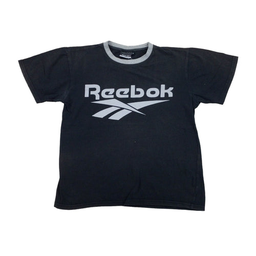 Reebok T-Shirt - Medium-REEBOK-olesstore-vintage-secondhand-shop-austria-österreich