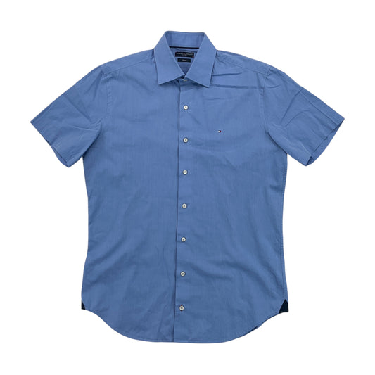 Tommy Hilfiger Tailored Hemd - Large-TOMMY HILFIGER-olesstore-vintage-secondhand-shop-austria-österreich