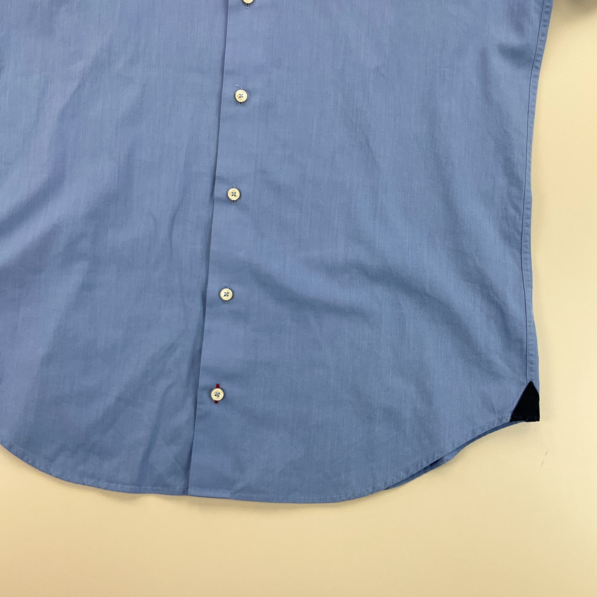 Tommy Hilfiger Tailored Hemd - Large-TOMMY HILFIGER-olesstore-vintage-secondhand-shop-austria-österreich