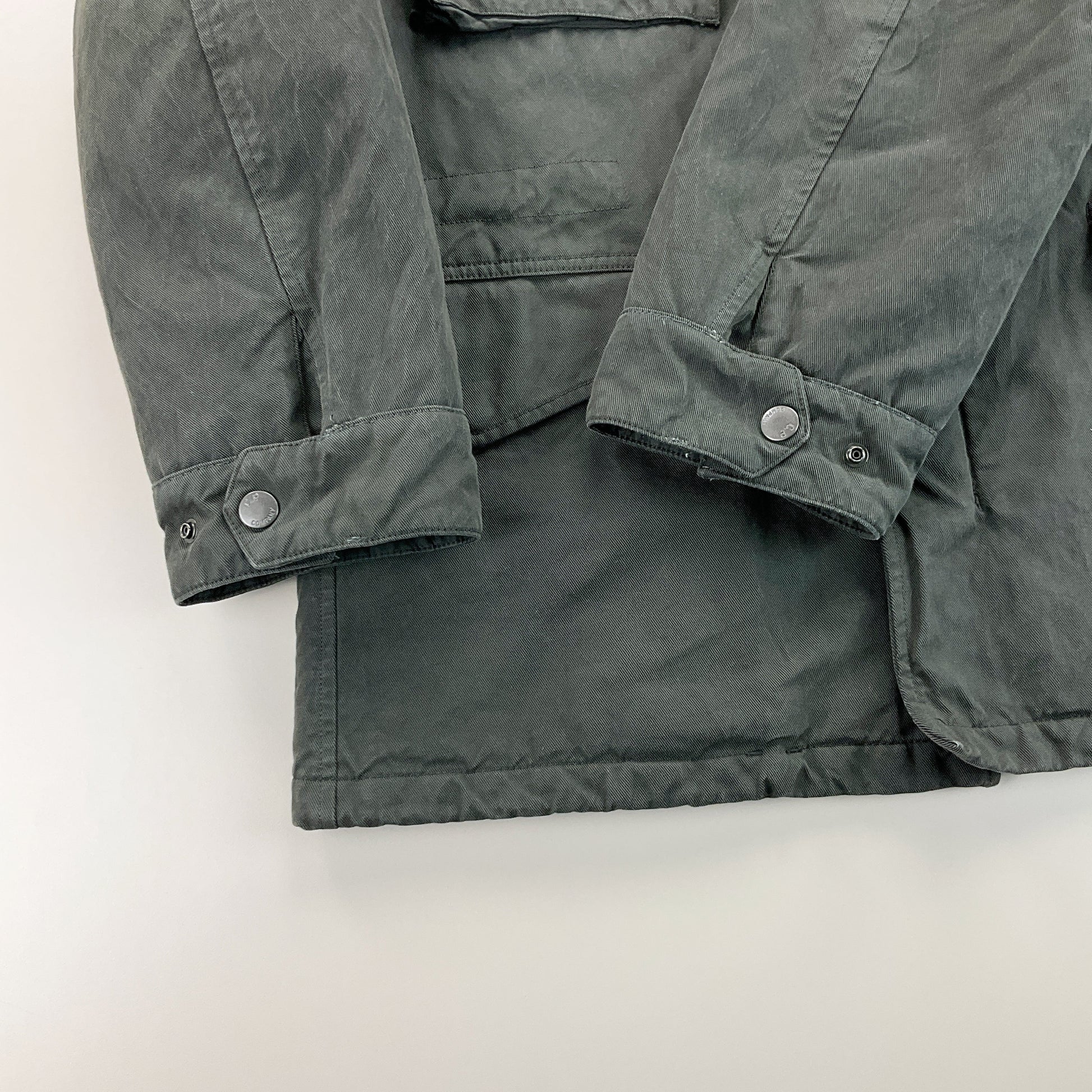 C.P. Company Heavy Jacket - Large-C.P. COMPANY-olesstore-vintage-secondhand-shop-austria-österreich