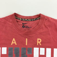 Load image into Gallery viewer, Nike Air Fresh T-Shirt - Large-NIKE-olesstore-vintage-secondhand-shop-austria-österreich