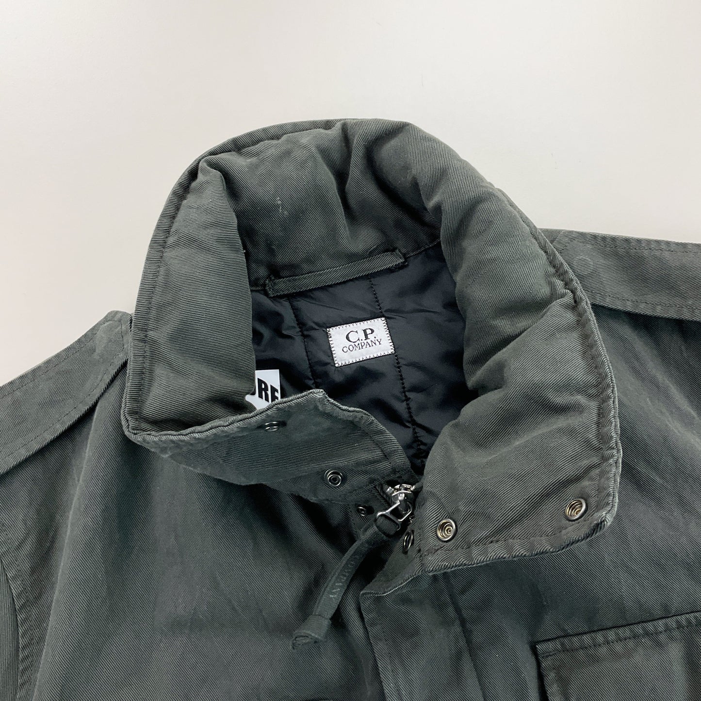 C.P. Company Heavy Jacket - Large-C.P. COMPANY-olesstore-vintage-secondhand-shop-austria-österreich