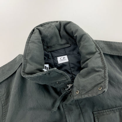 C.P. Company Heavy Jacket - Large-C.P. COMPANY-olesstore-vintage-secondhand-shop-austria-österreich