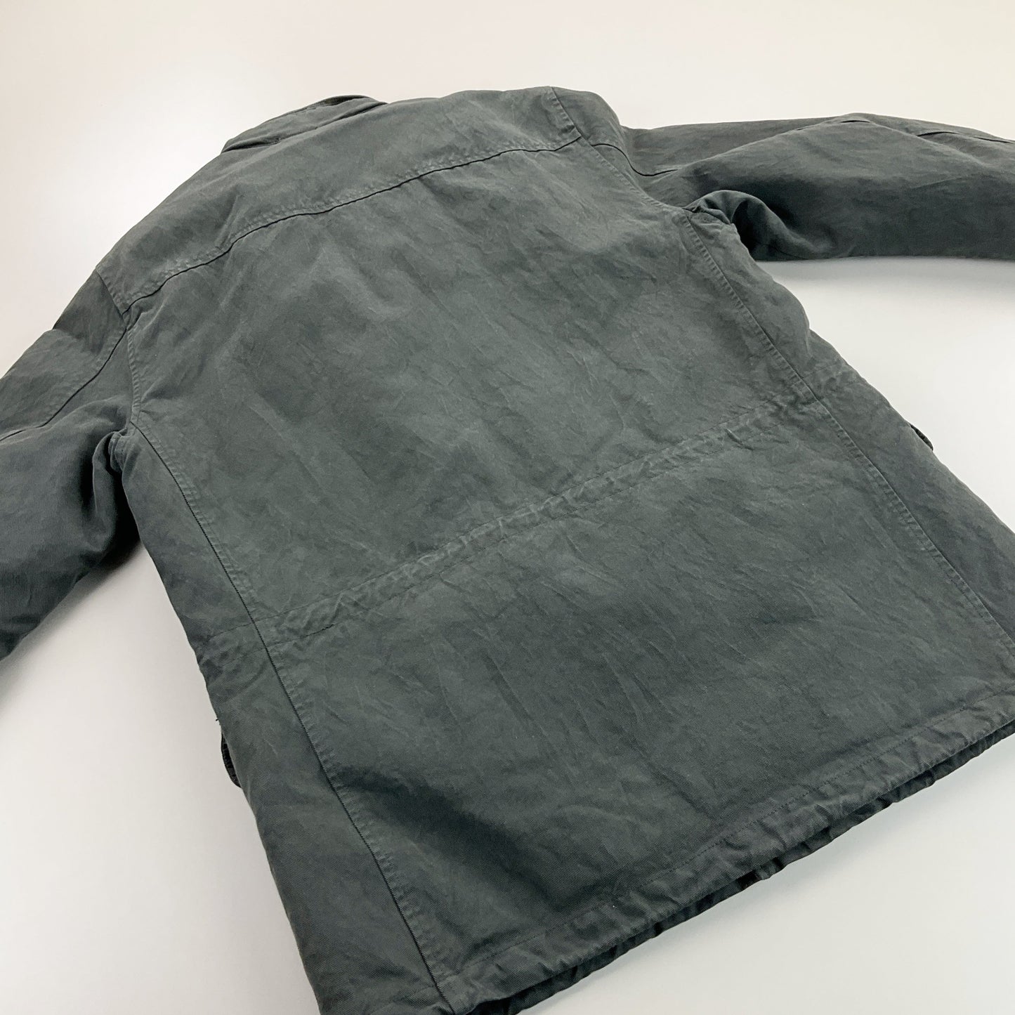 C.P. Company Heavy Jacket - Large-C.P. COMPANY-olesstore-vintage-secondhand-shop-austria-österreich