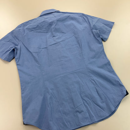 Tommy Hilfiger Tailored Hemd - Large-TOMMY HILFIGER-olesstore-vintage-secondhand-shop-austria-österreich