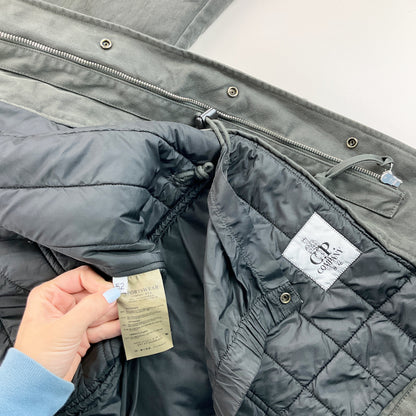 C.P. Company Heavy Jacket - Large-C.P. COMPANY-olesstore-vintage-secondhand-shop-austria-österreich