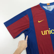 Load image into Gallery viewer, Nike x Barcelona Jersey - XL-NIKE-olesstore-vintage-secondhand-shop-austria-österreich