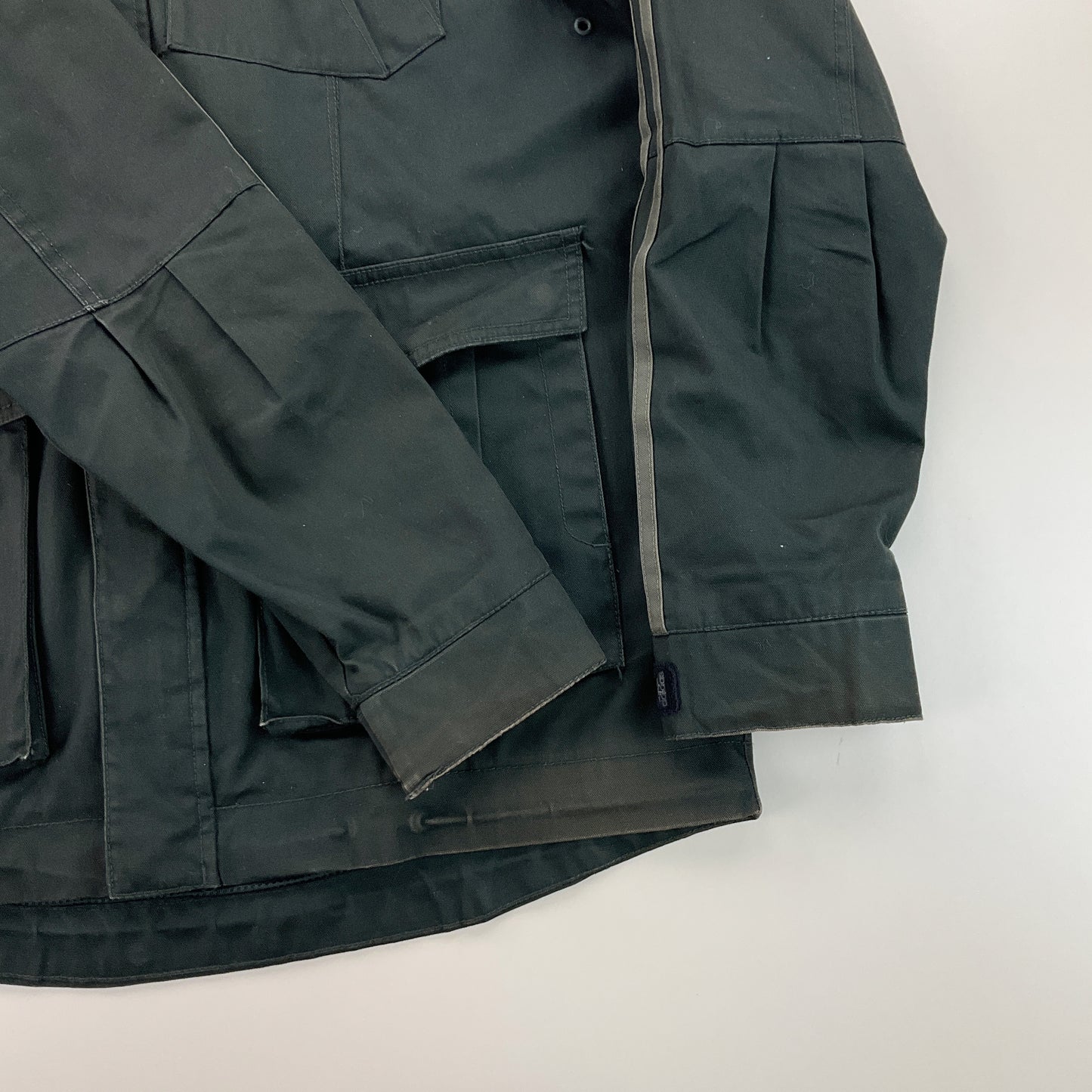 Adidas 00s schwere Outdoor Jacke - Medium-ADIDAS-olesstore-vintage-secondhand-shop-austria-österreich