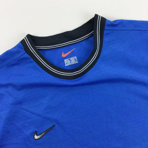Nike 90s Sport T-Shirt - XL-NIKE-olesstore-vintage-secondhand-shop-austria-österreich