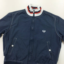 Load image into Gallery viewer, Fred Perry Jacket - Medium-FRED PERRY-olesstore-vintage-secondhand-shop-austria-österreich