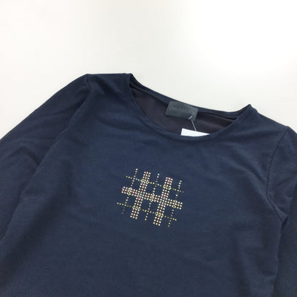 Carlo Colucci T-Shirt - Women/S-CARLO COLUCCI-olesstore-vintage-secondhand-shop-austria-österreich