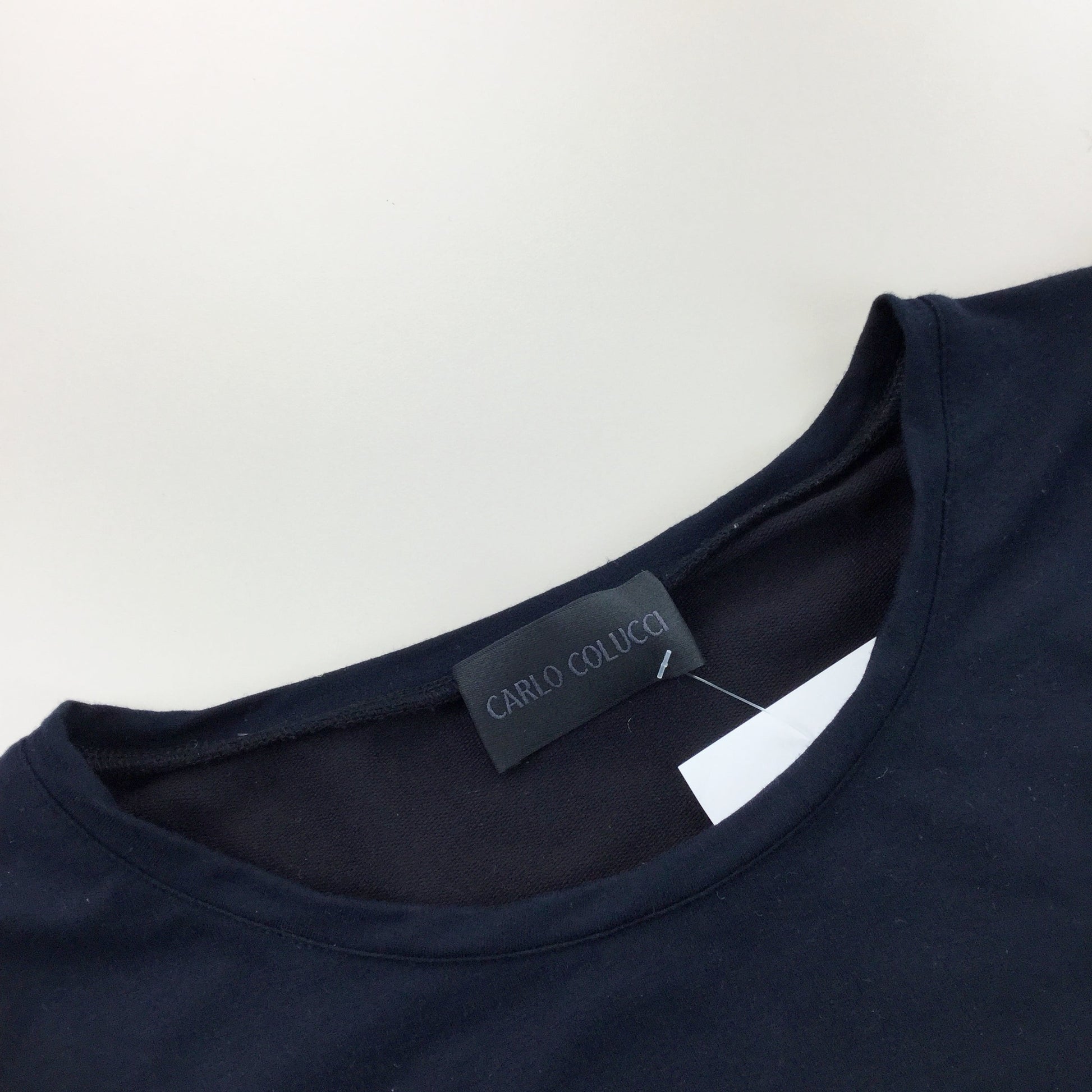 Carlo Colucci T-Shirt - Women/S-CARLO COLUCCI-olesstore-vintage-secondhand-shop-austria-österreich