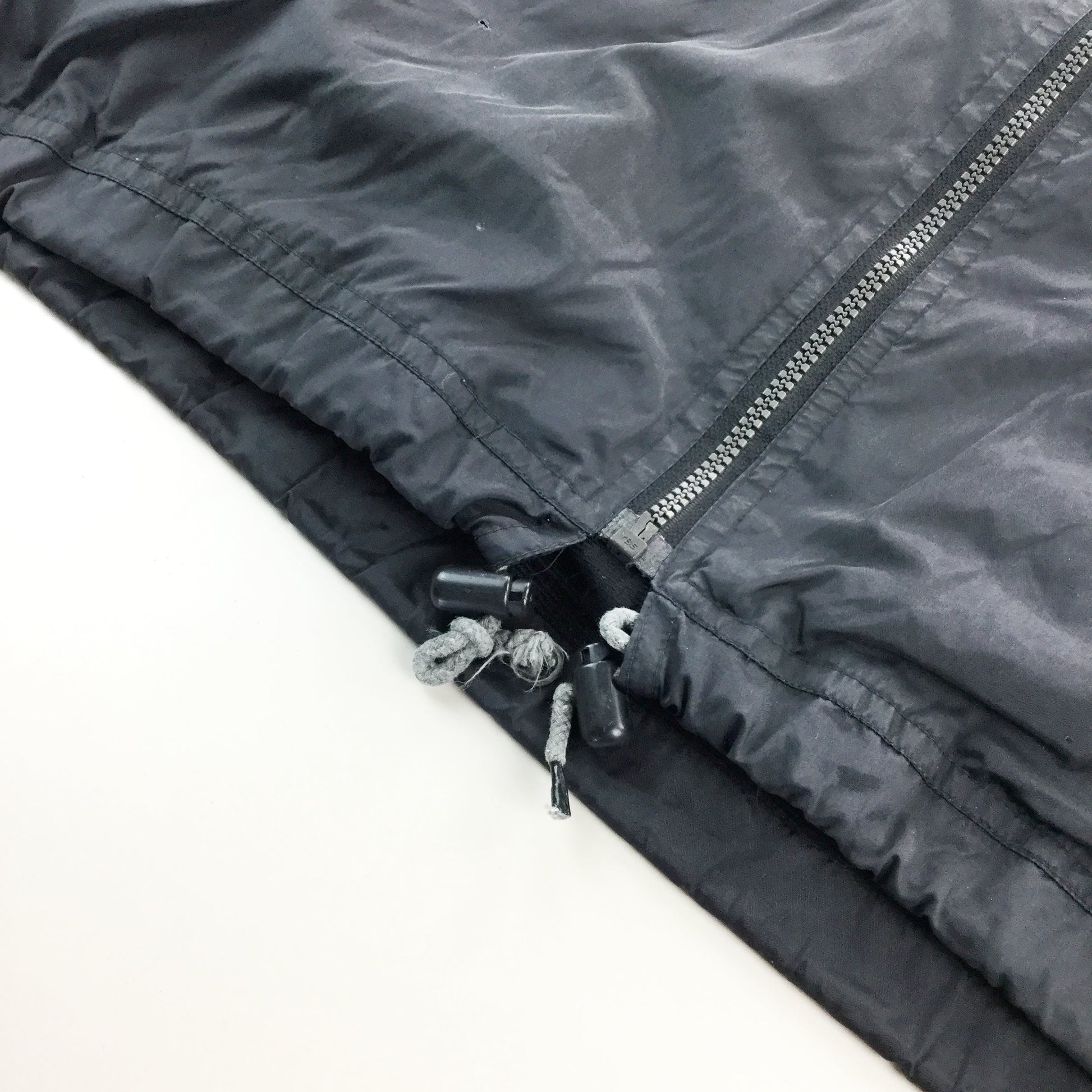 Adidas Streetball Outdoor Jacket - XL-olesstore-vintage-secondhand-shop-austria-österreich