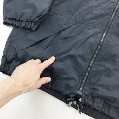 Adidas Streetball Outdoor Jacket - XL-olesstore-vintage-secondhand-shop-austria-österreich