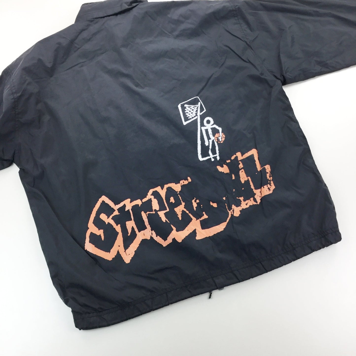 Adidas Streetball Outdoor Jacket - XL-olesstore-vintage-secondhand-shop-austria-österreich