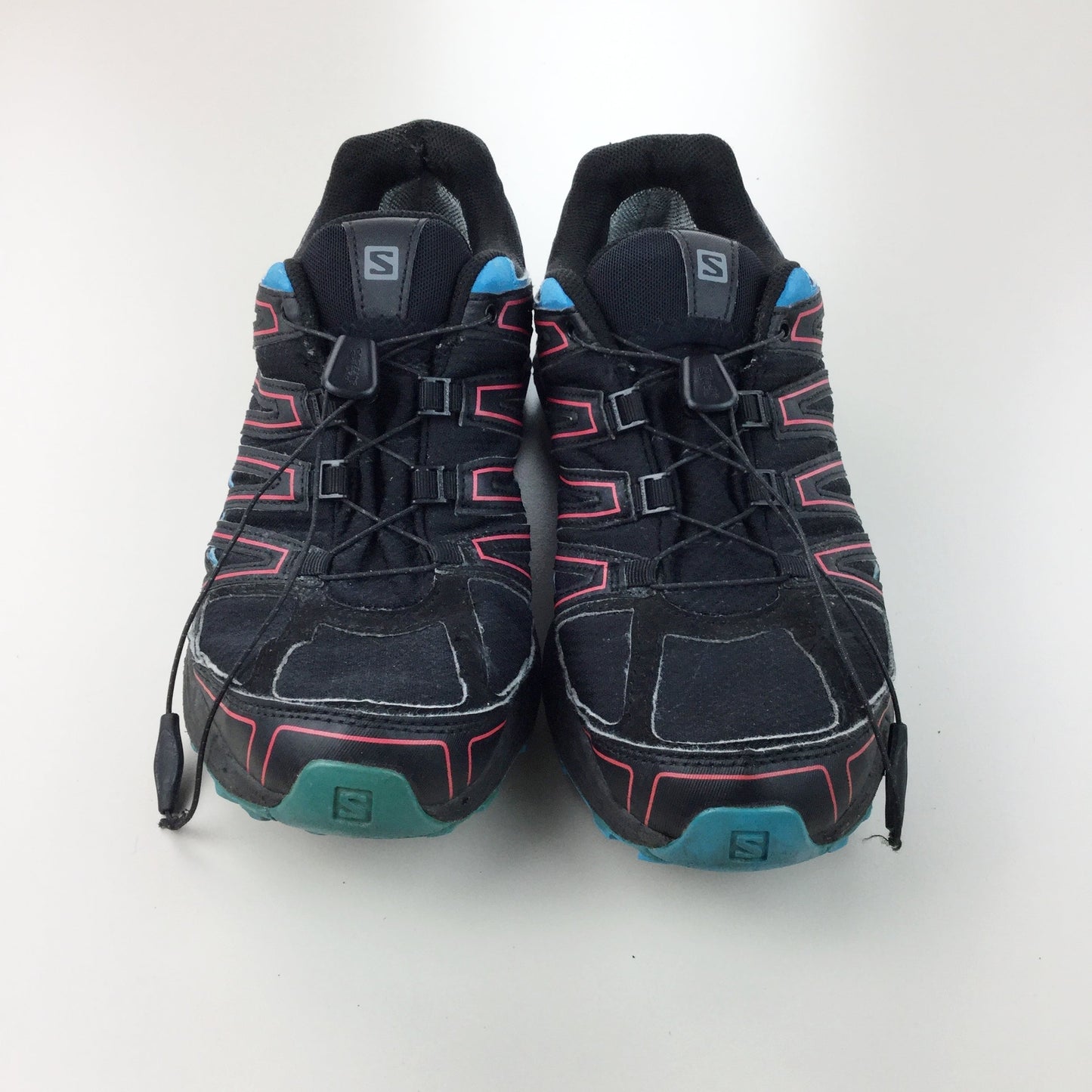 Salomon Shoes - EUR41 1/3-SALOMON-olesstore-vintage-secondhand-shop-austria-österreich
