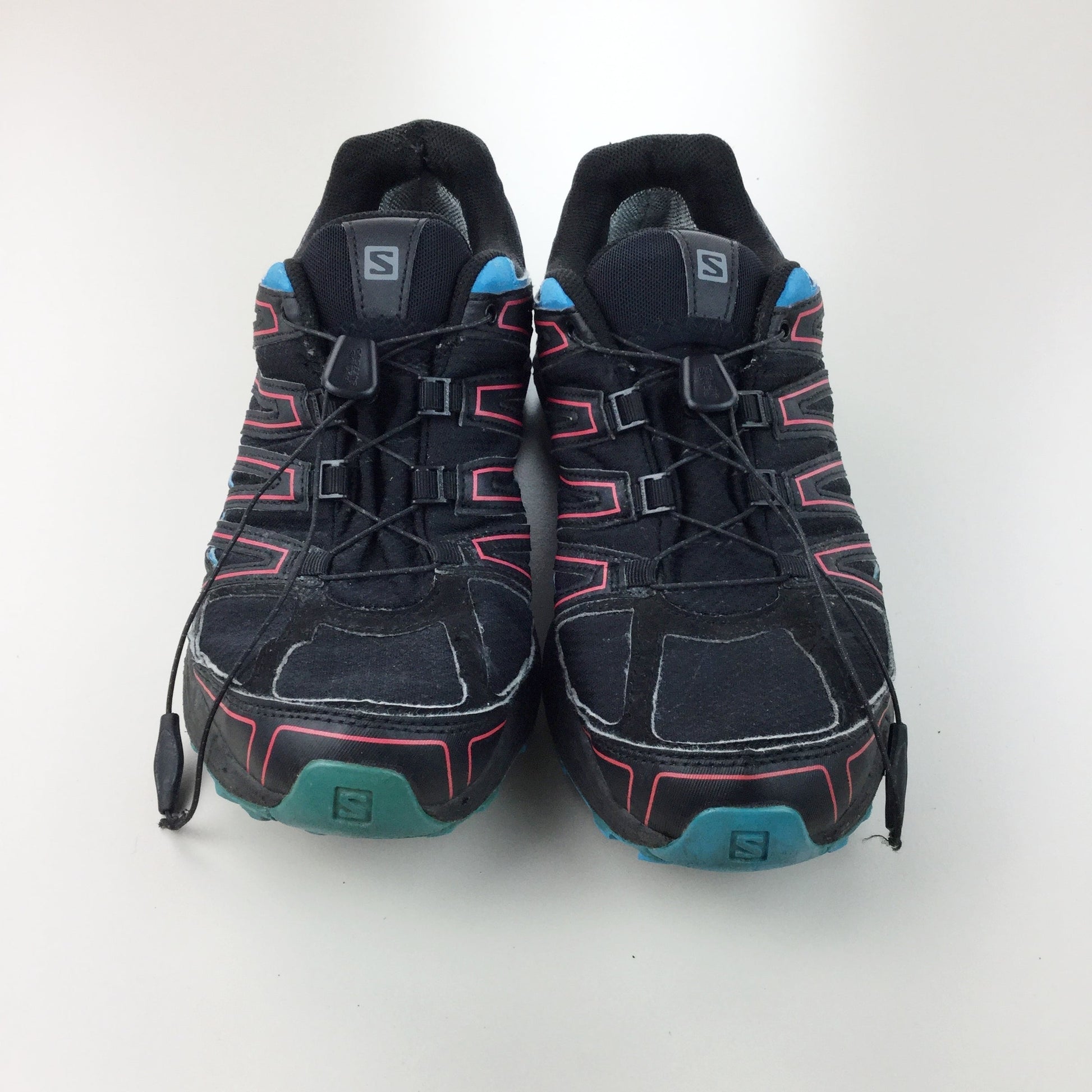 Salomon Shoes - EUR41 1/3-SALOMON-olesstore-vintage-secondhand-shop-austria-österreich