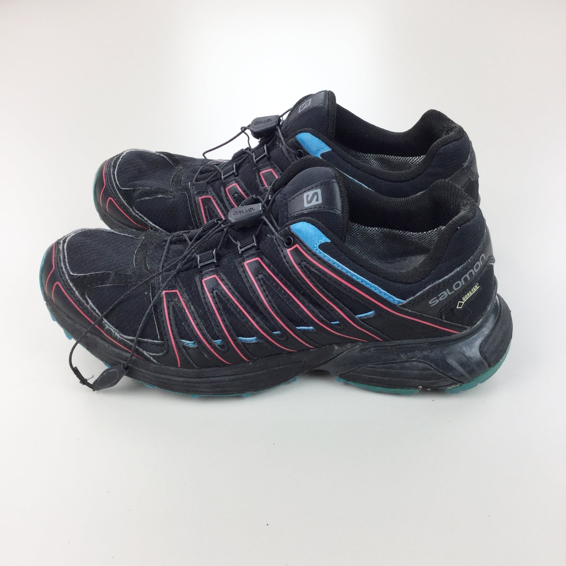 Salomon Shoes - EUR41 1/3-SALOMON-olesstore-vintage-secondhand-shop-austria-österreich