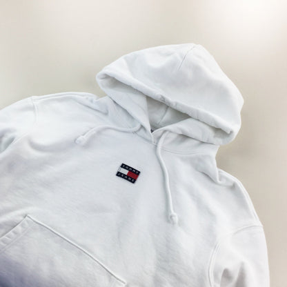 Tommy Hilfiger Hoodie - Women/XL-olesstore-vintage-secondhand-shop-austria-österreich