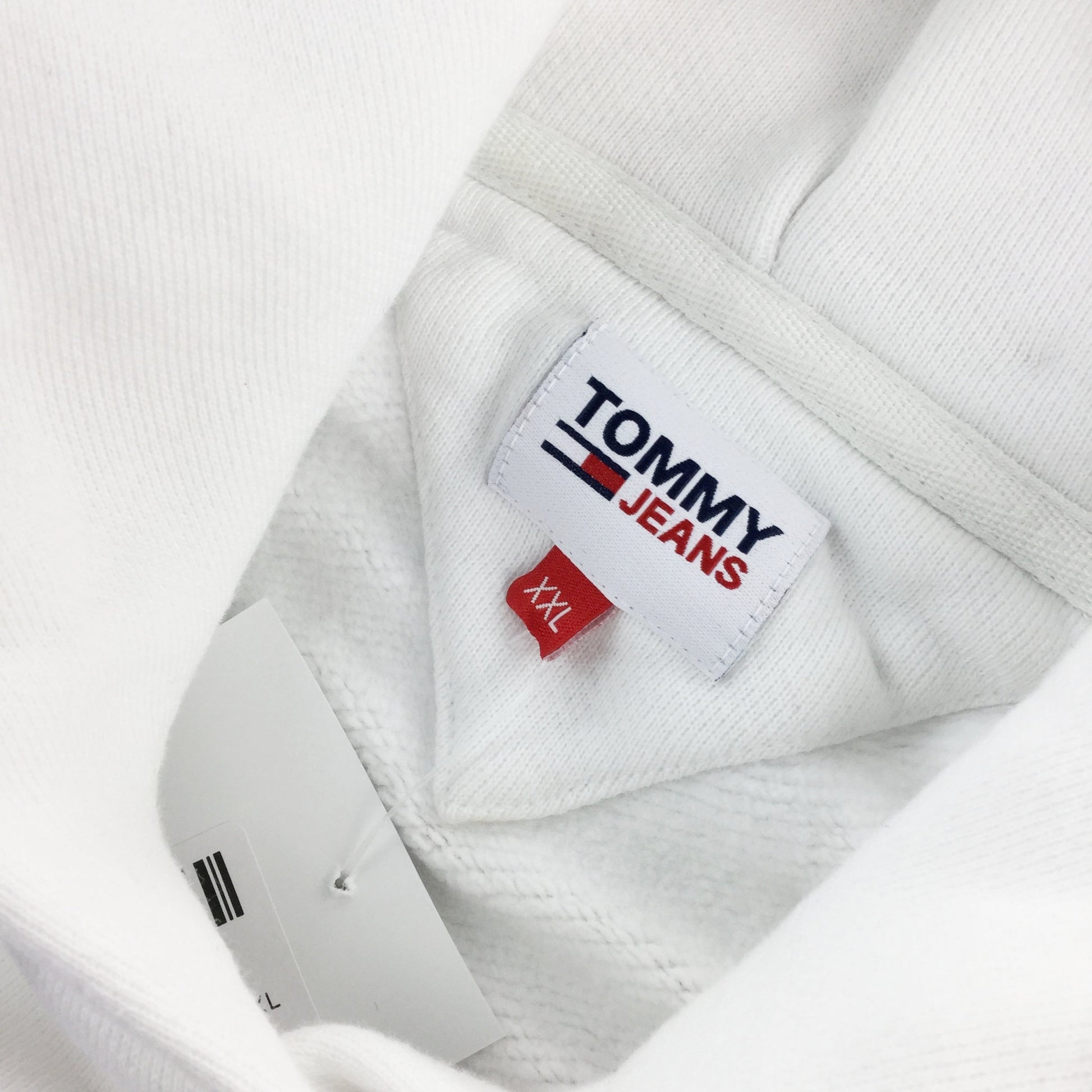 Tommy Hilfiger Hoodie - Women/XL-olesstore-vintage-secondhand-shop-austria-österreich