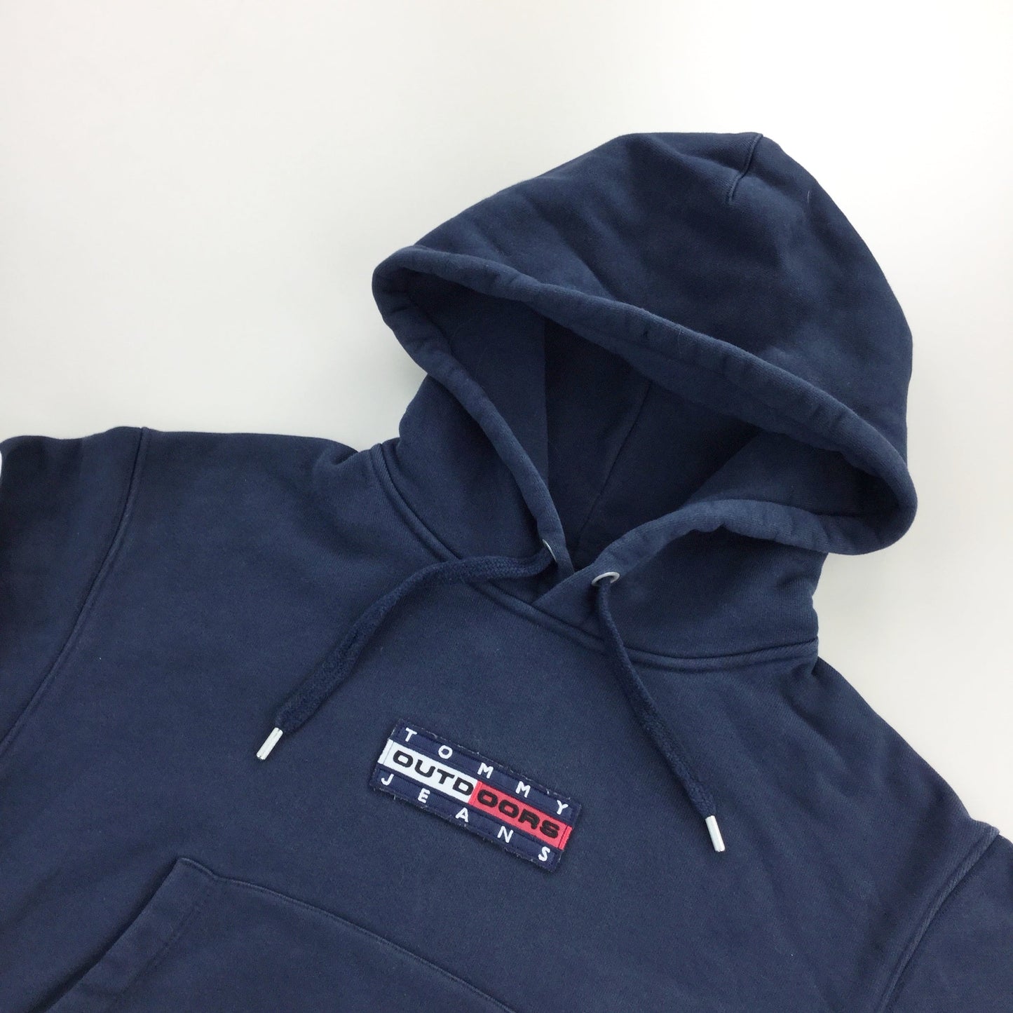 Tommy Hilfiger Jeans Hoodie - Women/S-olesstore-vintage-secondhand-shop-austria-österreich